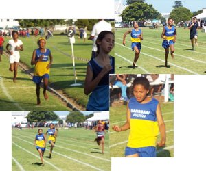 Gansbaai Primêr se Presteerders